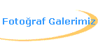 Fotoraf Galerimiz